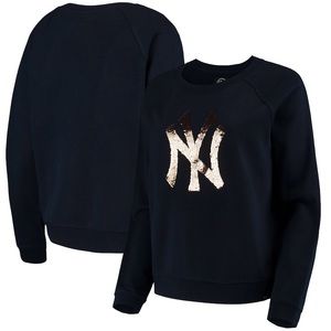 New York Yankees MLB ⚾️ Crew Neck Pullover NWOT